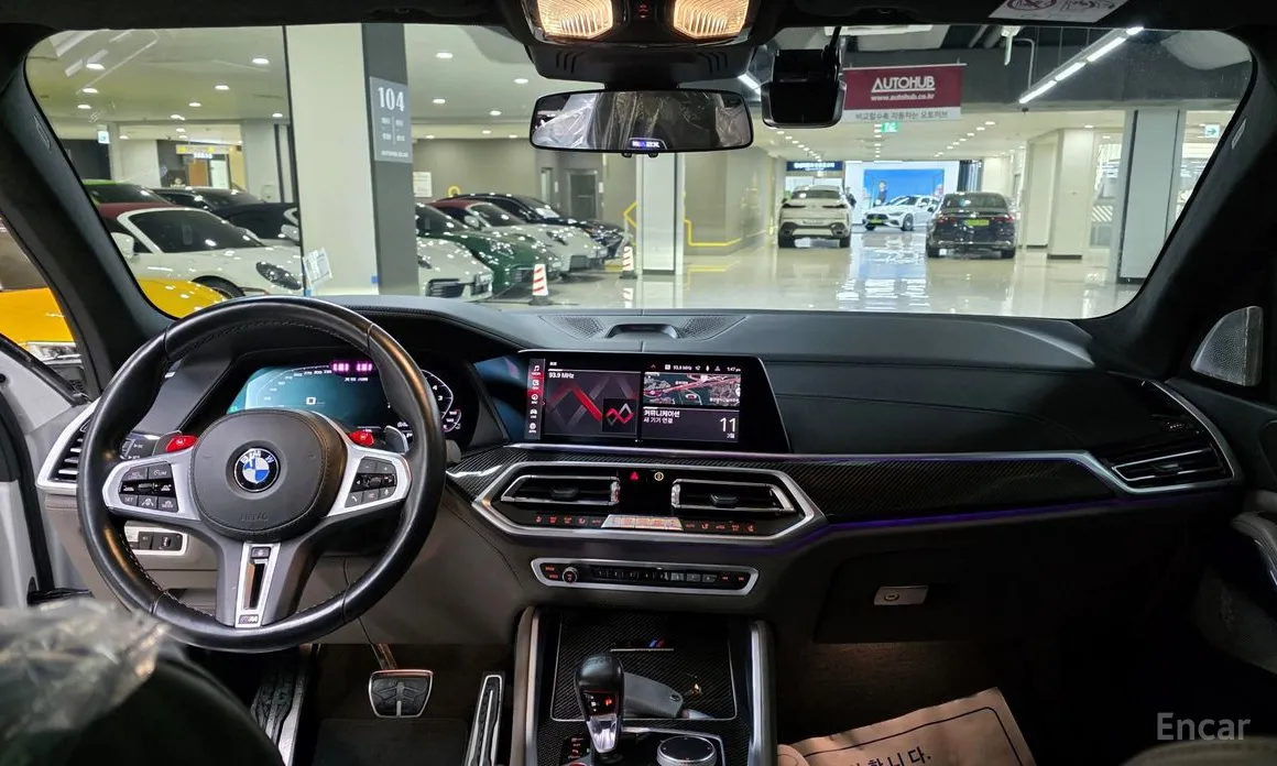 Фото 8 - BMW X5 M