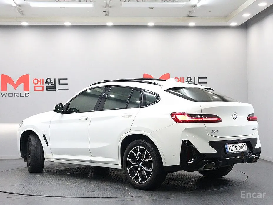 Фото 3 - BMW X4