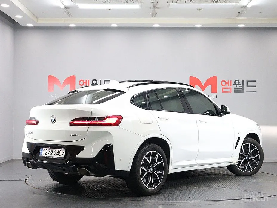 Фото 4 - BMW X4