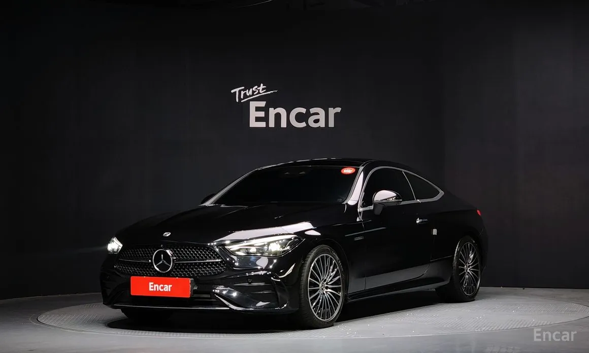 Фото 1 - Mercedes-Benz CLE-Class