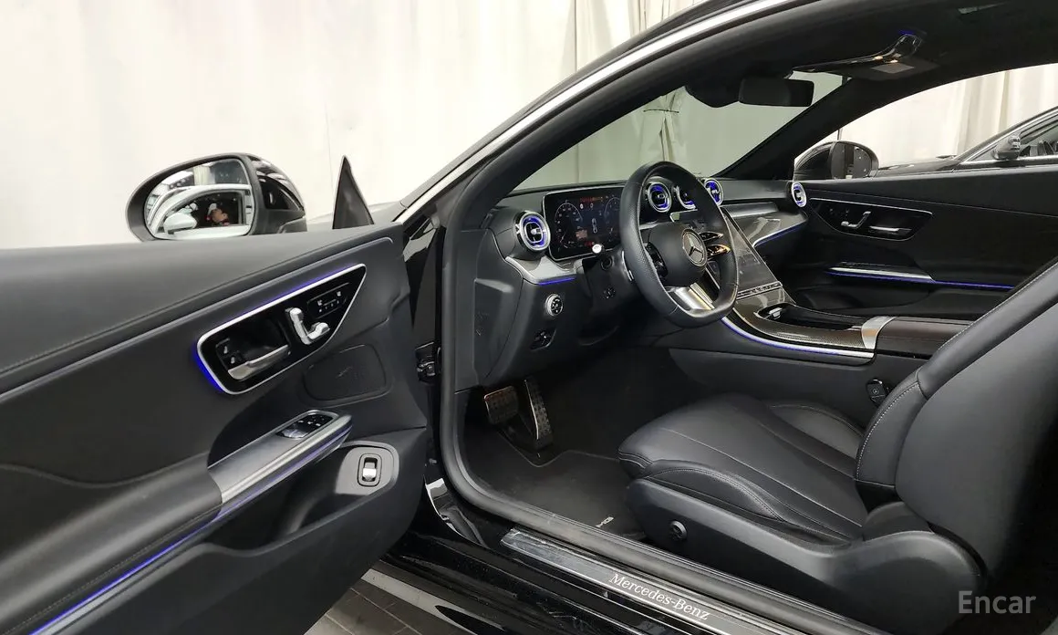 Фото 10 - Mercedes-Benz CLE-Class