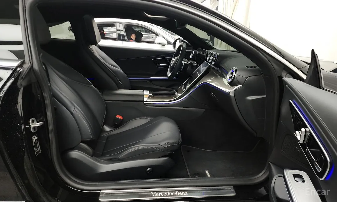 Фото 11 - Mercedes-Benz CLE-Class