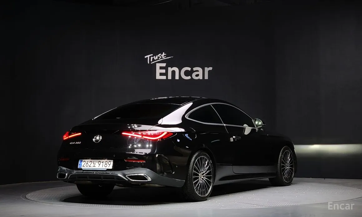 Фото 2 - Mercedes-Benz CLE-Class