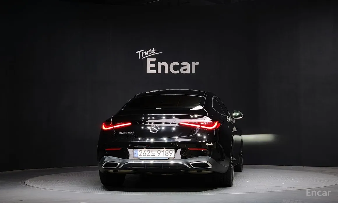 Фото 4 - Mercedes-Benz CLE-Class