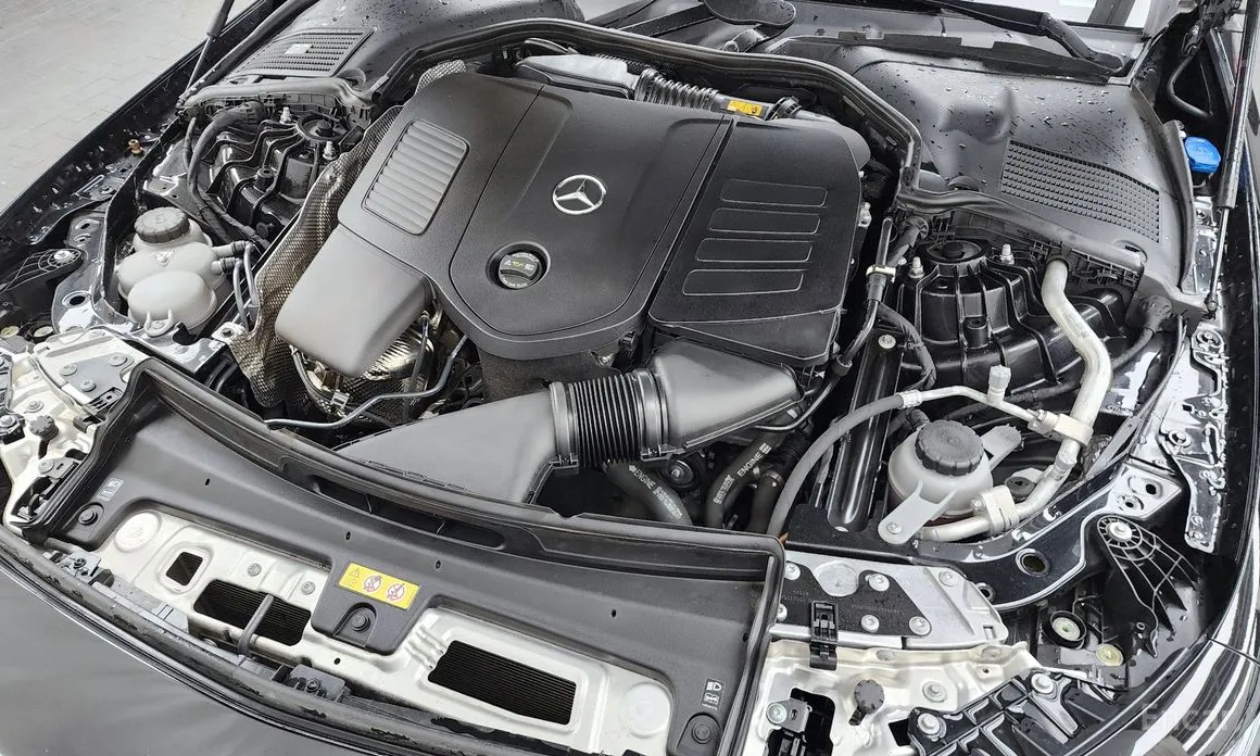 Фото 6 - Mercedes-Benz CLE-Class