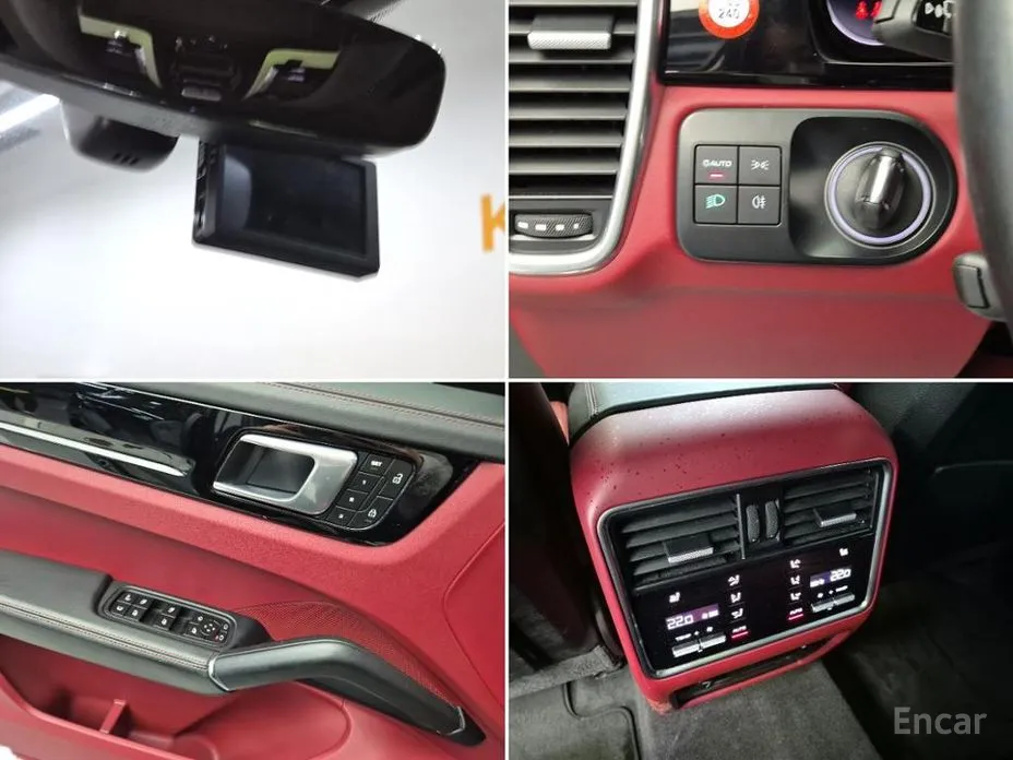 Фото 17 - Porsche Cayenne