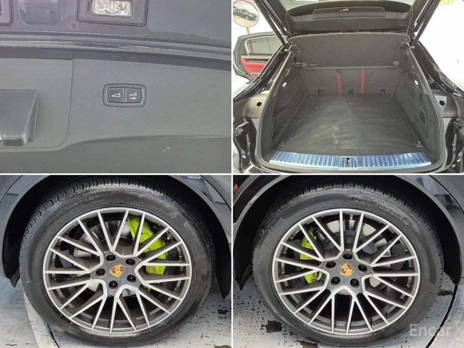 Фото 5 - Porsche Cayenne