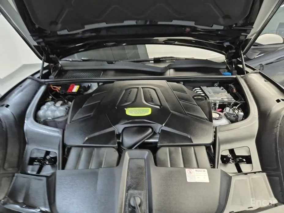 Фото 6 - Porsche Cayenne