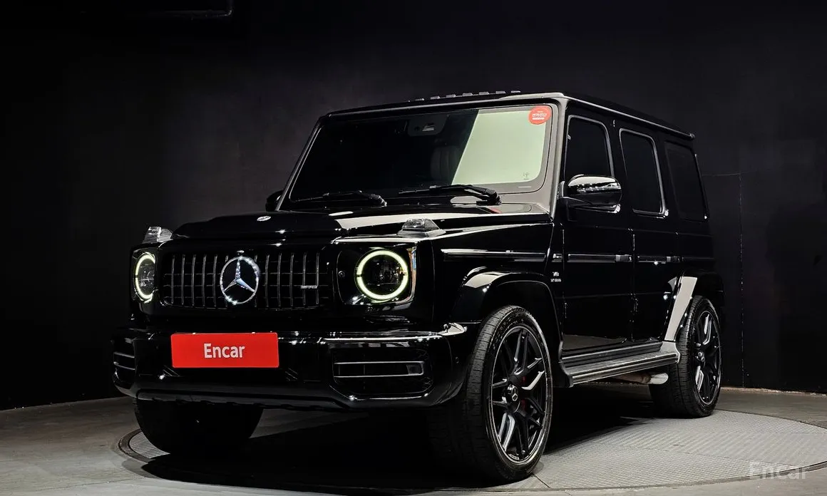 Фото 1 - Mercedes-Benz G-Class