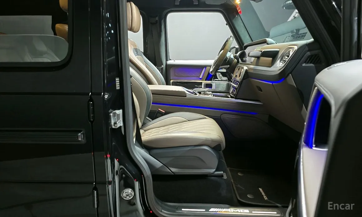 Фото 10 - Mercedes-Benz G-Class