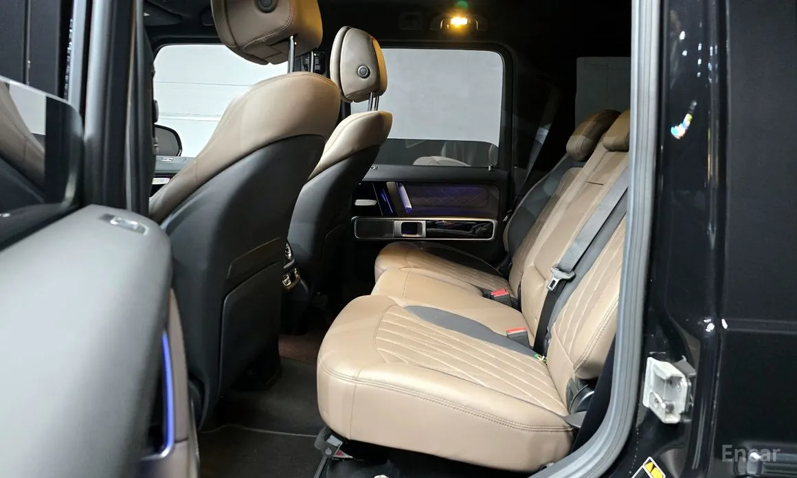 Фото 12 - Mercedes-Benz G-Class