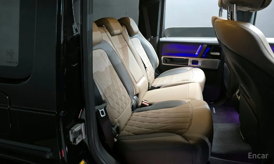 Фото 13 - Mercedes-Benz G-Class