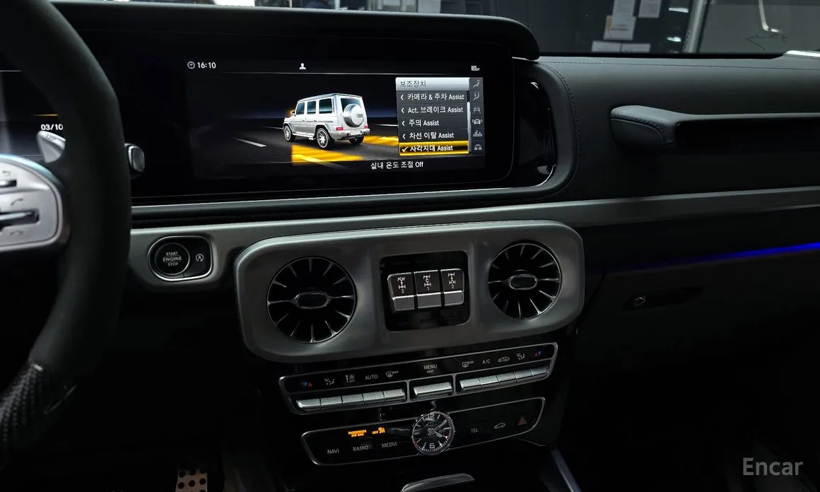 Фото 16 - Mercedes-Benz G-Class