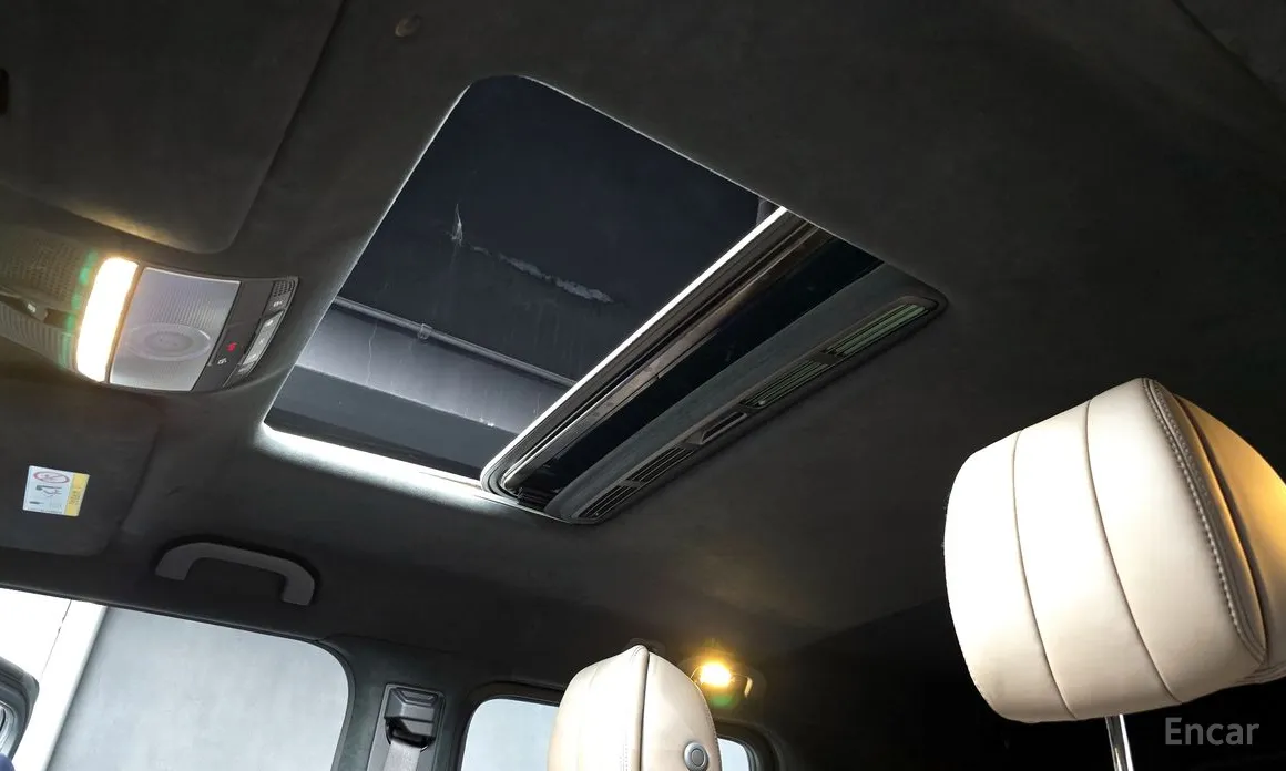 Фото 19 - Mercedes-Benz G-Class