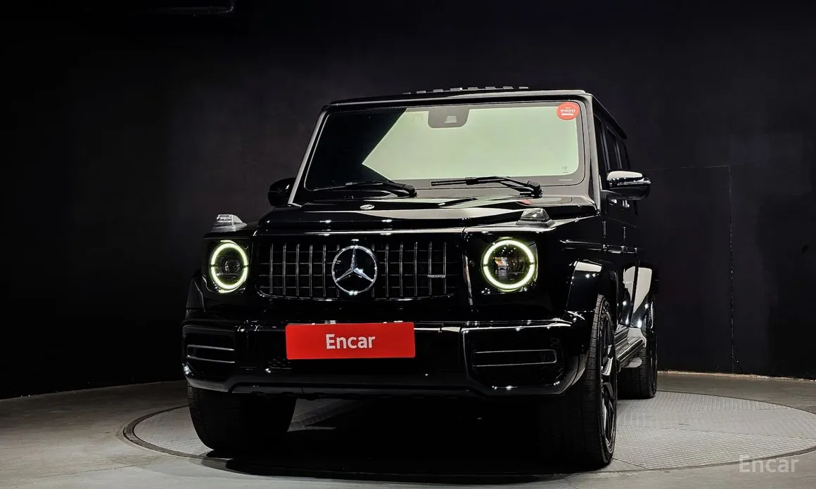 Фото 3 - Mercedes-Benz G-Class