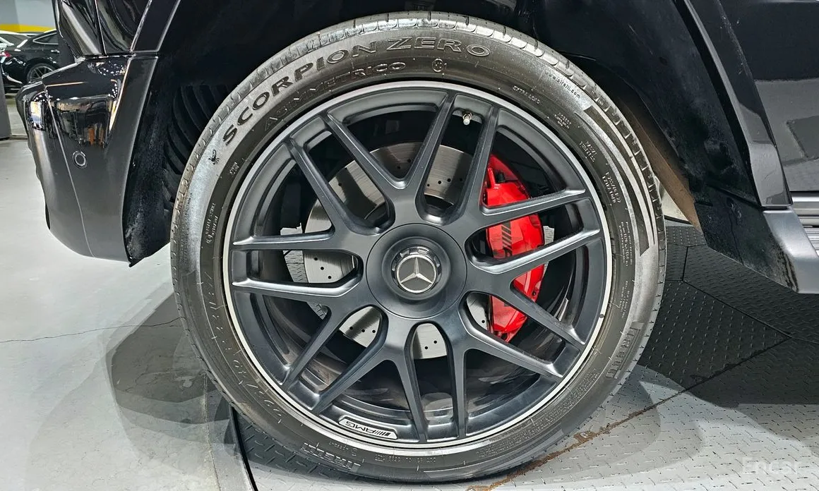 Фото 5 - Mercedes-Benz G-Class