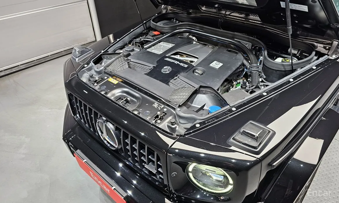 Фото 6 - Mercedes-Benz G-Class