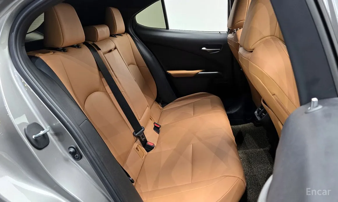 Фото 12 - Lexus UX