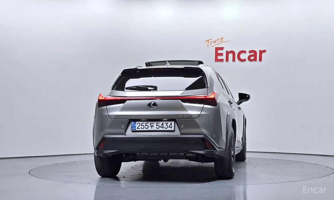 Фото 4 - Lexus UX