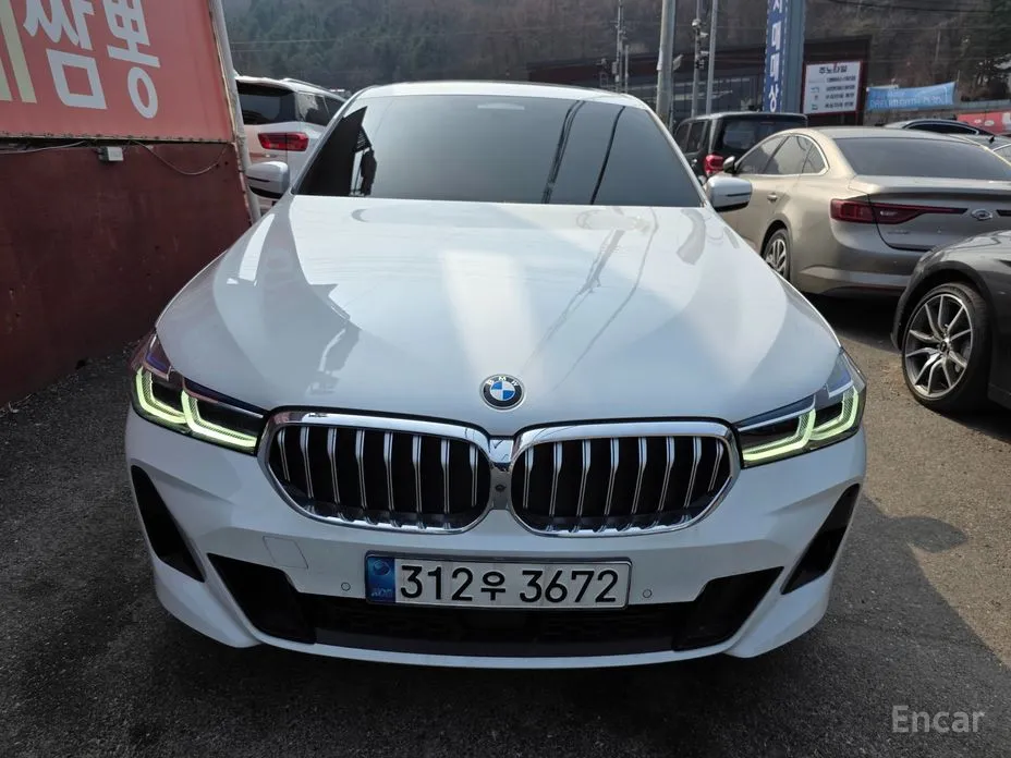 BMW Gran Turismo 2017 640i xDrive M Sport