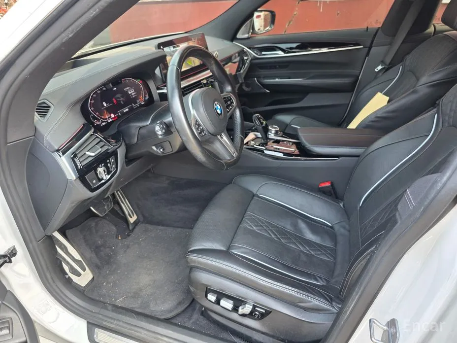 BMW Gran Turismo 2017 640i xDrive M Sport