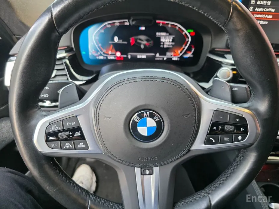 BMW Gran Turismo 2017 640i xDrive M Sport