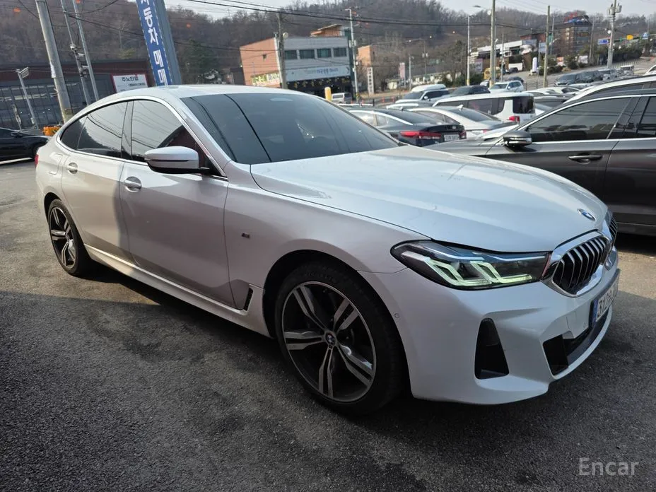 BMW Gran Turismo 2017 640i xDrive M Sport