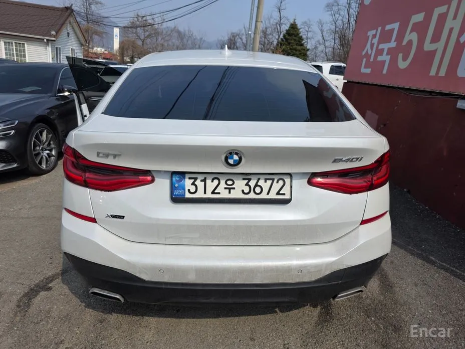 BMW Gran Turismo 2017 640i xDrive M Sport