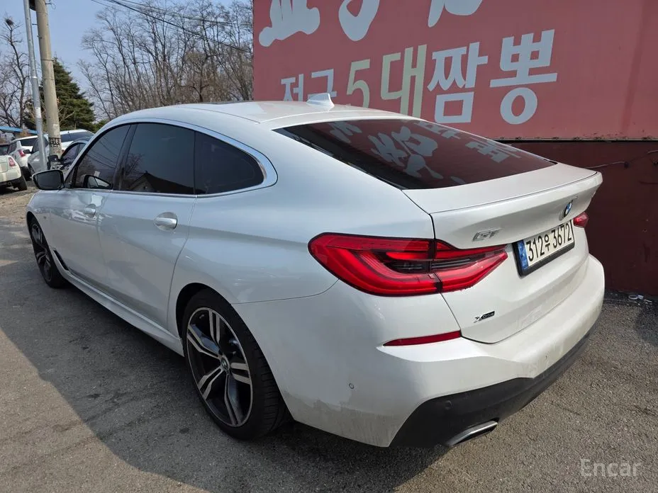 BMW Gran Turismo 2017 640i xDrive M Sport