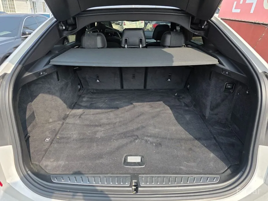 BMW Gran Turismo 2017 640i xDrive M Sport