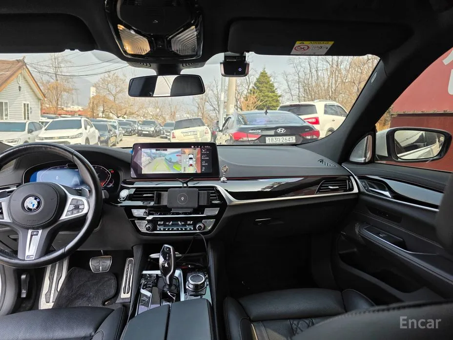 BMW Gran Turismo 2017 640i xDrive M Sport