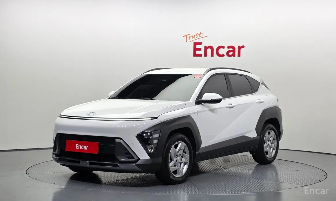Hyundai Kona 2023 Gasoline 1.6 Turbo 2WD
