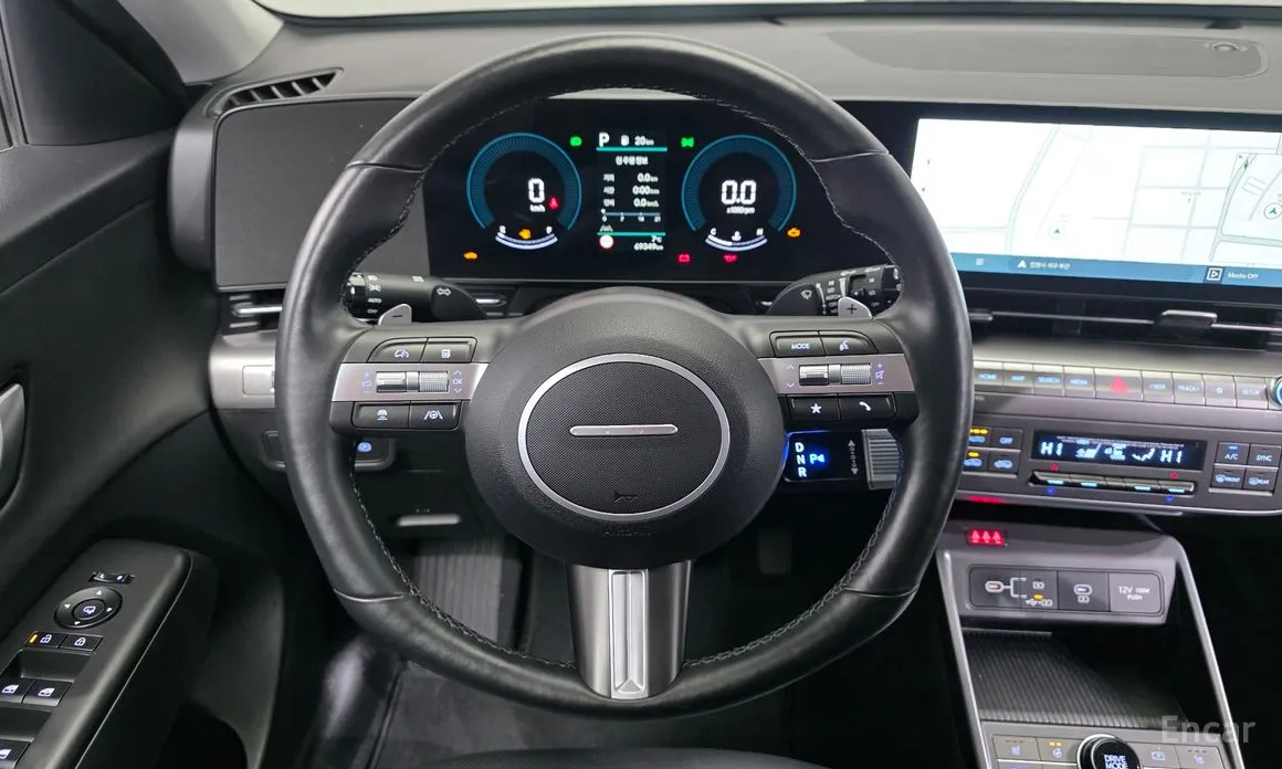 Hyundai Kona 2023 Gasoline 1.6 Turbo 2WD