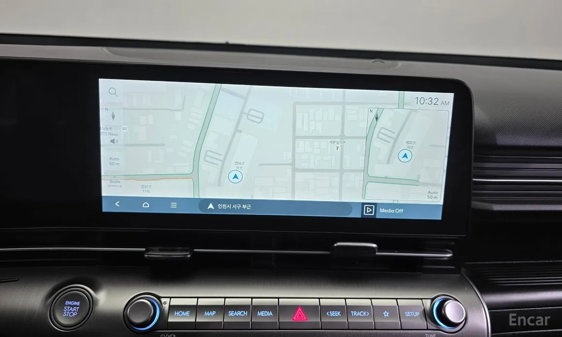 Hyundai Kona 2023 Gasoline 1.6 Turbo 2WD