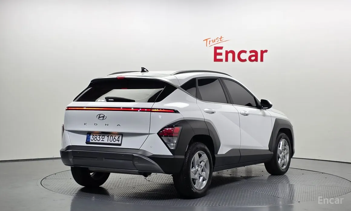 Hyundai Kona 2023 Gasoline 1.6 Turbo 2WD
