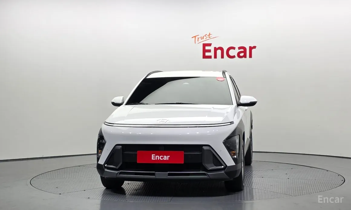 Hyundai Kona 2023 Gasoline 1.6 Turbo 2WD