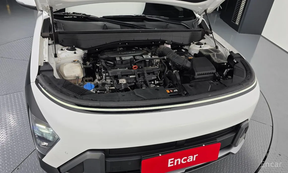 Hyundai Kona 2023 Gasoline 1.6 Turbo 2WD