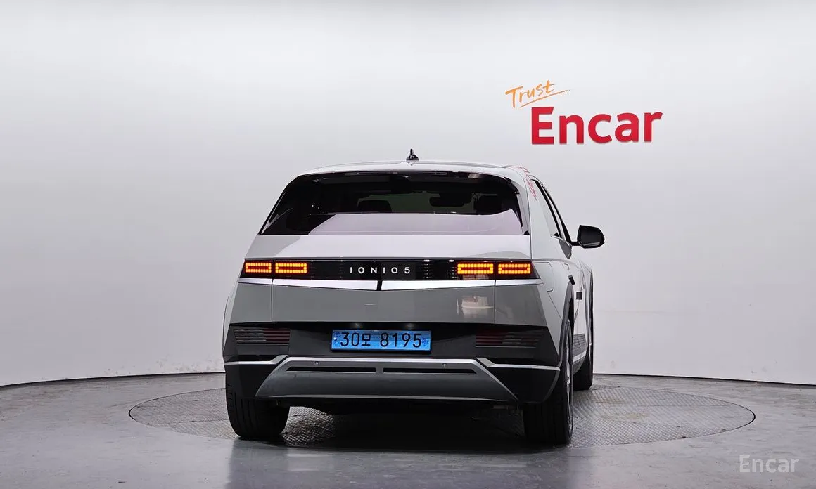 Фото 4 - Hyundai Ioniq 5