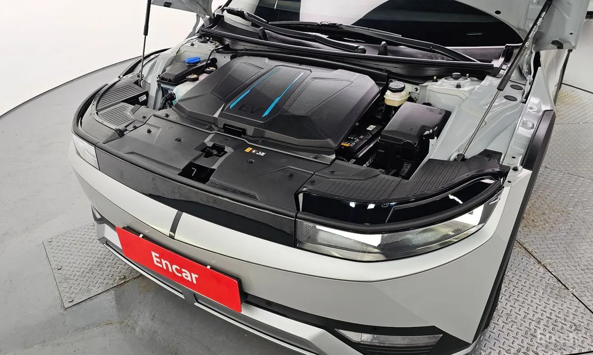 Фото 6 - Hyundai Ioniq 5