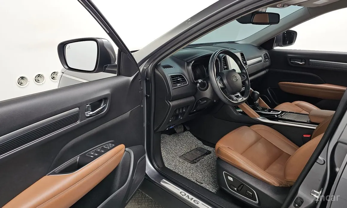 Фото 10 - Renault QM6