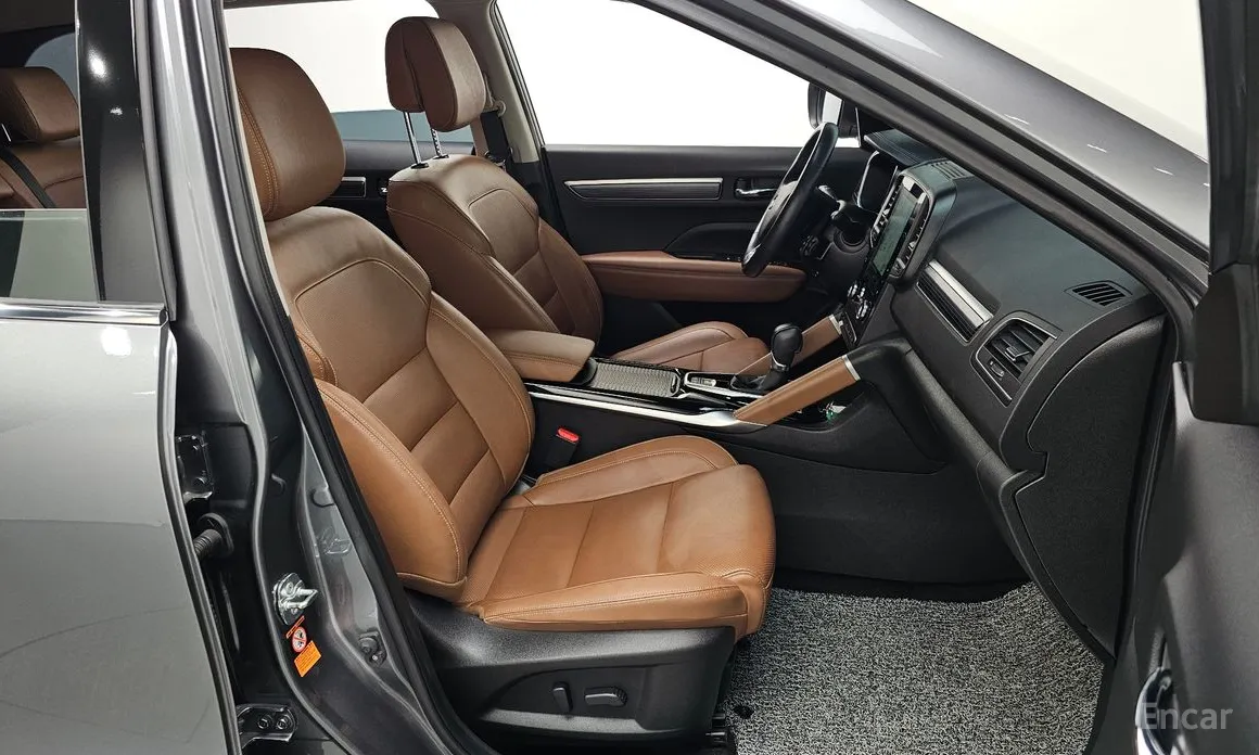 Фото 11 - Renault QM6