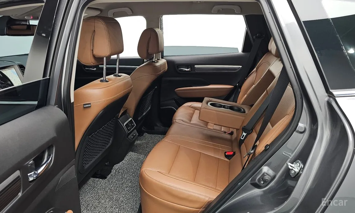 Фото 12 - Renault QM6