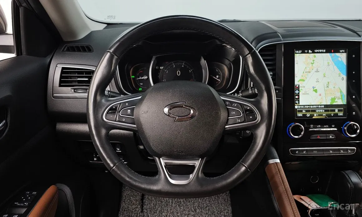 Фото 13 - Renault QM6