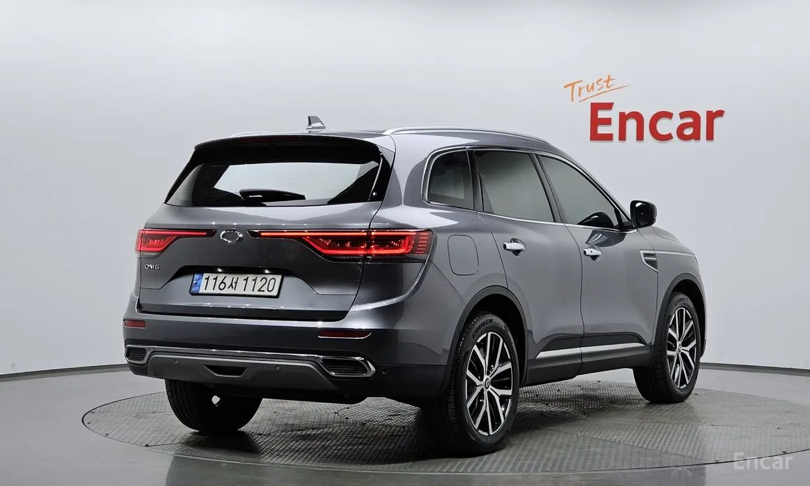 Фото 2 - Renault QM6