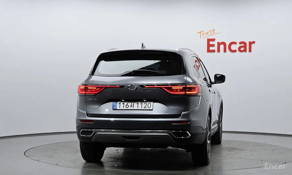 Фото 4 - Renault QM6