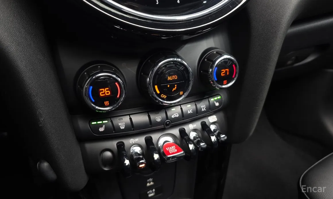 Фото 19 - Mini Cooper Convertible