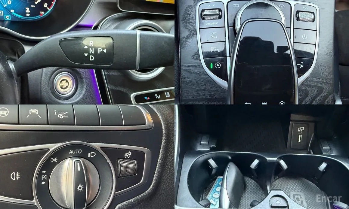 Photo 9 - Mercedes-Benz C-Class