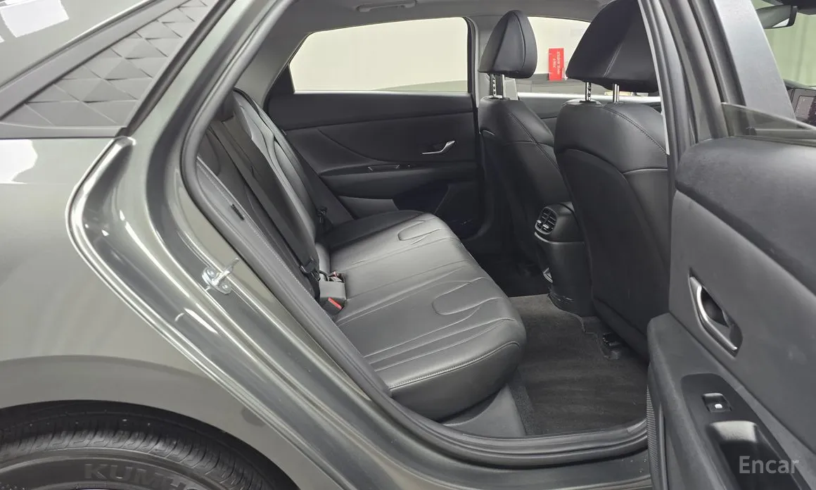 Фото 12 - Hyundai Avante