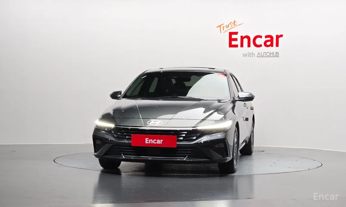 Фото 3 - Hyundai Avante