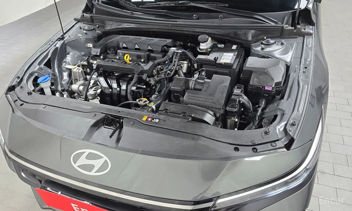 Фото 6 - Hyundai Avante